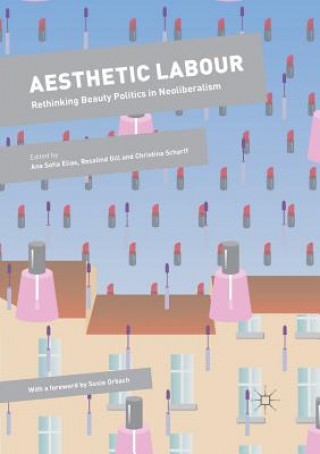 Livre Aesthetic Labour Elias