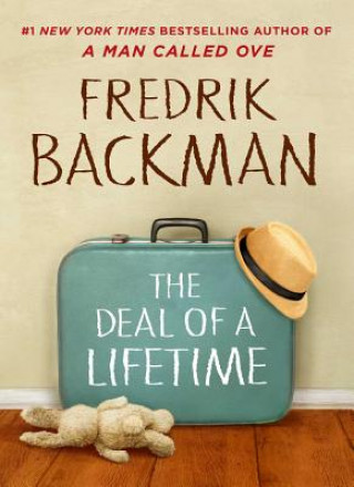 Könyv The Deal of a Lifetime Fredrik Backman