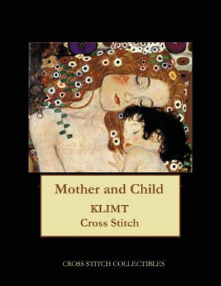 Книга Mother and Child Cross Stitch Collectibles