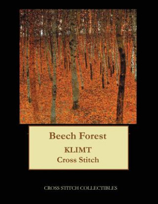 Libro Beech Forest Cross Stitch Collectibles