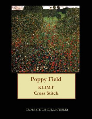 Kniha Poppy Field Cross Stitch Collectibles