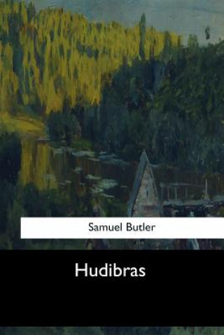 Knjiga Hudibras Samuel Butler