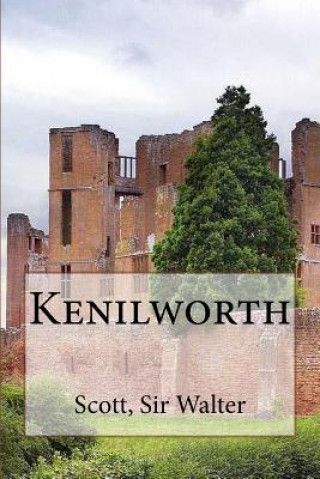 Buch Kenilworth Scott Sir Walter
