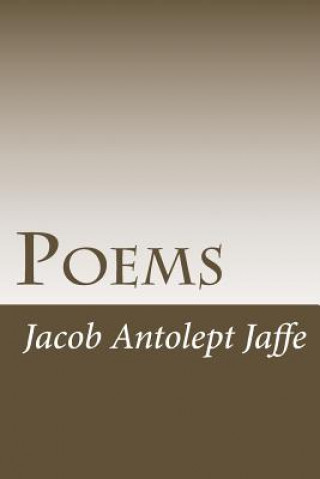 Knjiga Poems Jacob Antolept Jaffe