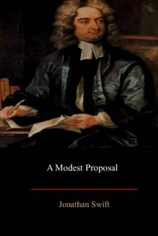 Könyv A Modest Proposal Jonathan Swift
