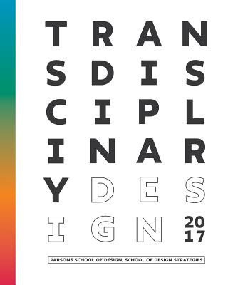 Knjiga TRANSDISCIPLINARY Design Thesis 2017 Transdisciplinary Design