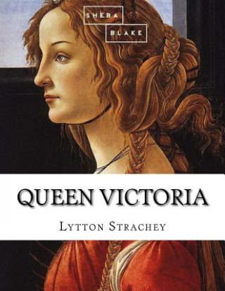 Książka Queen Victoria Lytton Strachey