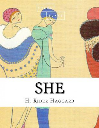 Carte She H. Rider Haggard