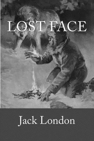 Knjiga Lost Face Jack London