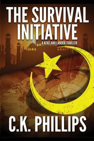 Kniha Survival Initiative C K Phillips