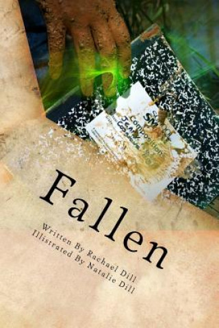 Buch Fallen: Page Drop Rachael M Dill