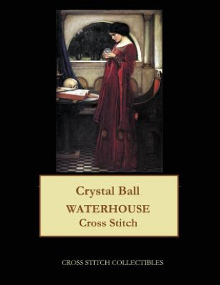 Könyv Crystal Ball Cross Stitch Collectibles