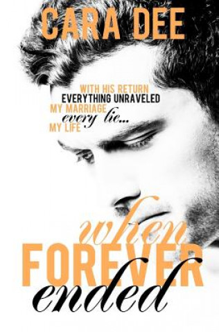 Book When Forever Ended Cara Dee
