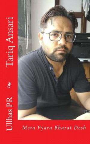 Könyv Tariq Ansari: Mera Pyara Bharat Desh Ullhas Pr