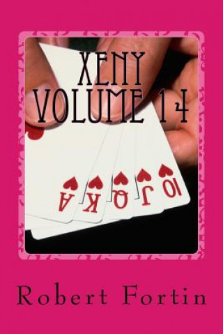 Carte Xeny Volume 14: I Love Robert Fortin
