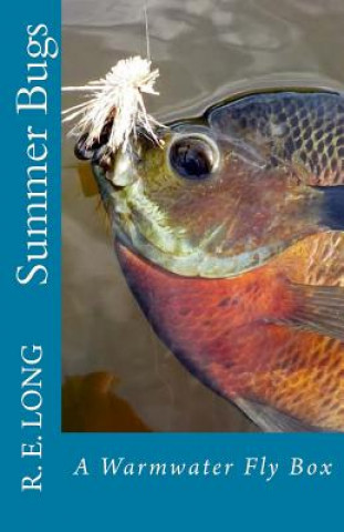 Livro Summer Bugs: A Warmwater Fly Box R E Long