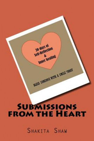 Könyv 30 days of Self-Reflection and Inner Healing Shakita Shaw