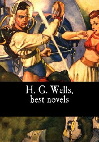 Buch H. G. Wells, best novels H G Wells