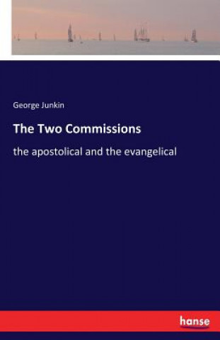 Book Two Commissions George Junkin