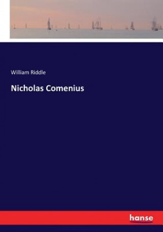 Kniha Nicholas Comenius Riddle William Riddle