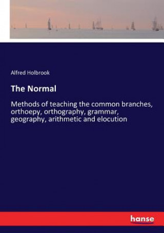 Книга Normal ALFRED HOLBROOK