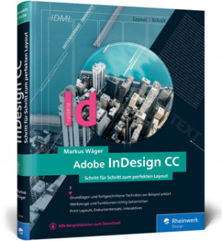 Carte Adobe InDesign CC Markus Wäger