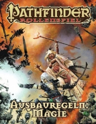 Livre Pathfinder Ausbauregeln: Magie Taschenbuch Jason Bulmahn