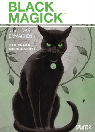 Kniha Black Magick 02. Das Erwachen II Greg Rucka