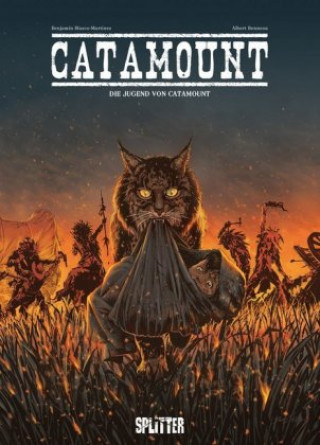 Book Catamount 01. Die Jugend von Catamount Benjamin Blasco-Martinez