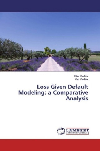 Buch Loss Given Default Modeling: a Comparative Analysis Olga Yashkir