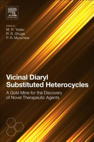 Книга Vicinal Diaryl Substituted Heterocycles Yadav