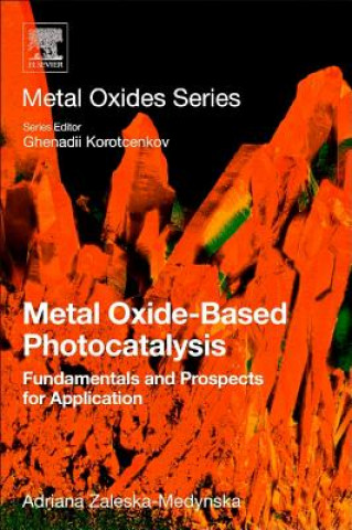 Kniha Metal Oxide-Based Photocatalysis Zaleska-Medynska