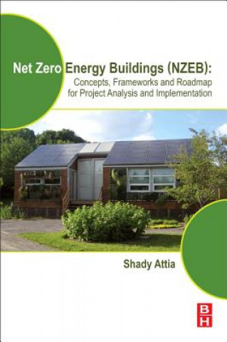Книга Net Zero Energy Buildings (NZEB) Attia