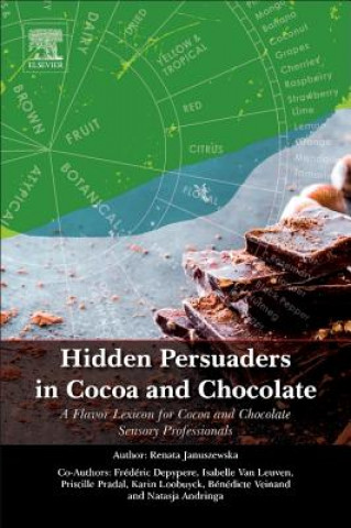 Kniha Hidden Persuaders in Cocoa and Chocolate Barry Callebaut Belgium NV