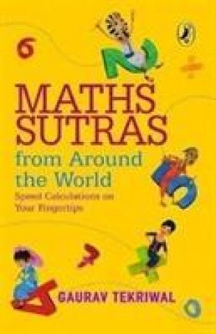 Книга Maths Sutras from Around the World Gaurav Tekriwal