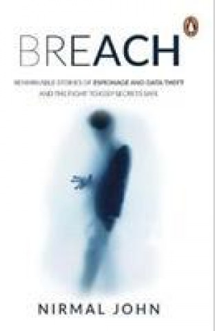 Knjiga Breach Nirmal John