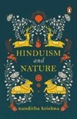Kniha Hinduism and Nature Nanditha Krishna