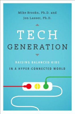 Kniha Tech Generation Mike Brooks