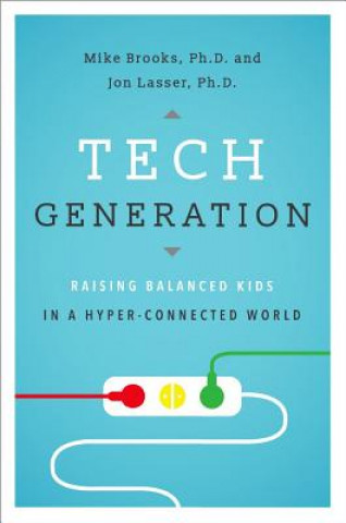 Knjiga Tech Generation Mike Brooks