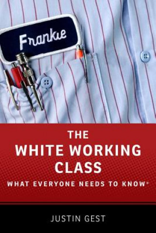 Carte White Working Class Gest