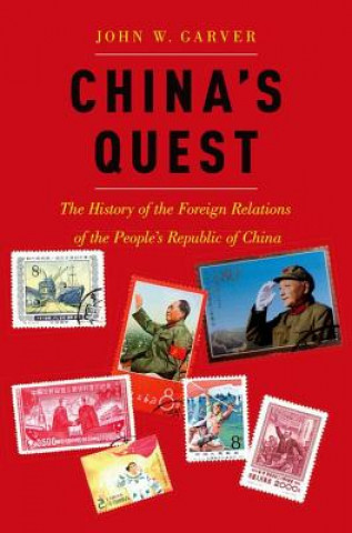 Carte China's Quest Garver