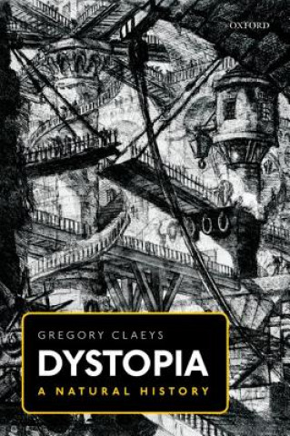 Kniha Dystopia Claeys