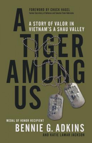 Carte Tiger Among Us Bennie G. Adkins