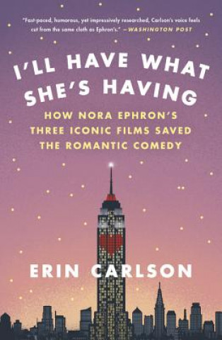 Book I'll Have What She's Having Erin Carlson
