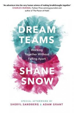 Carte Dream Teams Shane Snow