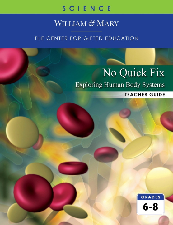 Book No Quick Fix TG CFGE