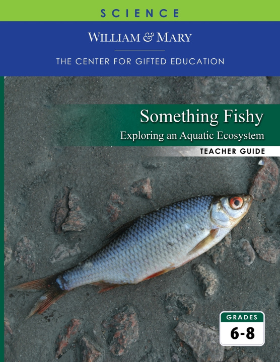 Knjiga Something Fishy CFGE