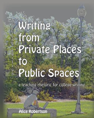 Book Writing from Private Places to Public Spaces ROBERTSON