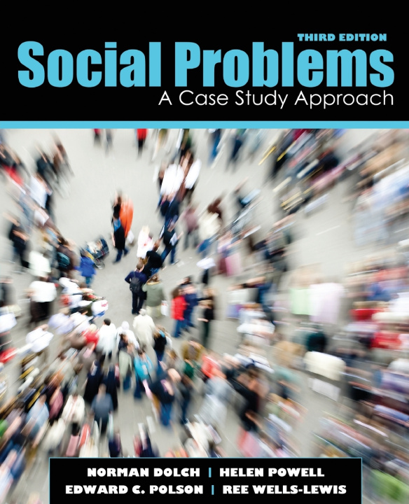 Knjiga Social Problems DOLCH ET AL