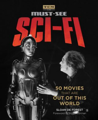 Carte Turner Classic Movies: Must-See Sci-fi Sloan De Forest